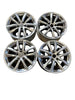 Infiniti Q50 2014-2021 17" Factory OEM Wheels Rims Set  5X114.3 (Copy) INFINITI