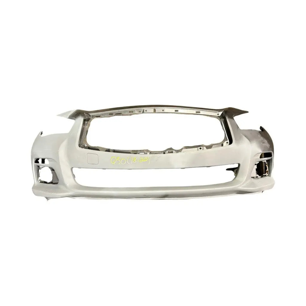 Infiniti Q50 (2014-2017) Front Bumper (No Shipping) INFINITI