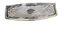 Infiniti Q50 (2014-2017) OEM Front Bumper Grille and Trim (62310-6HB0A) INFINITI