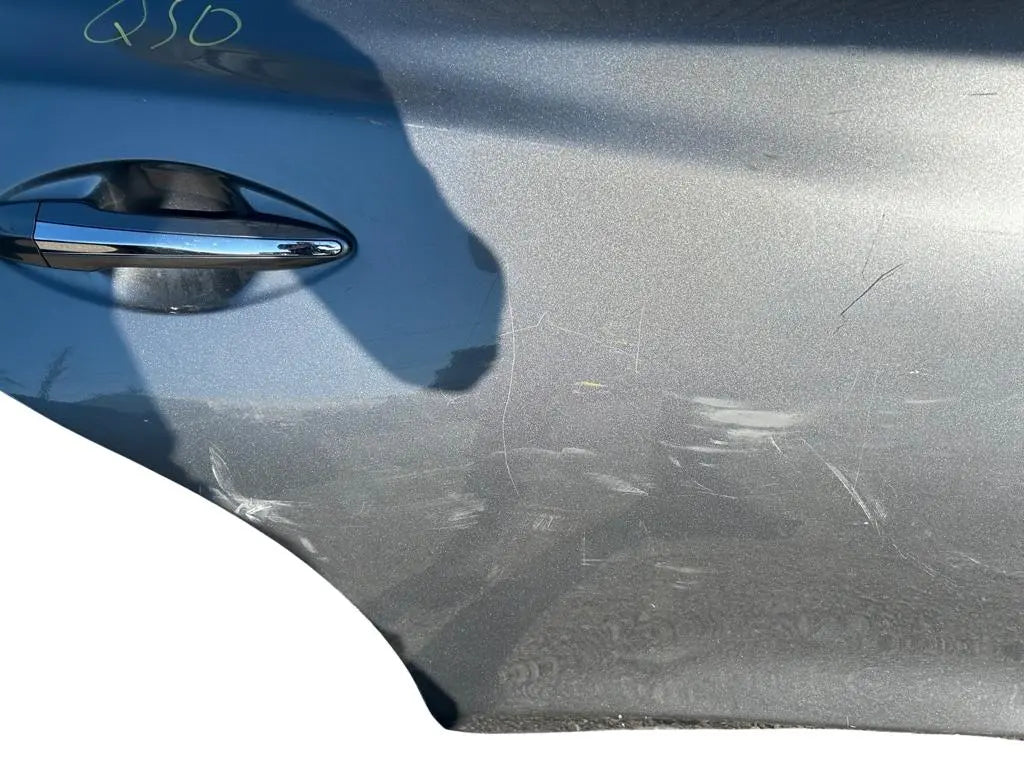 Infiniti Q50 (2014-2022) Rear Right Door (Grey) INFINITI