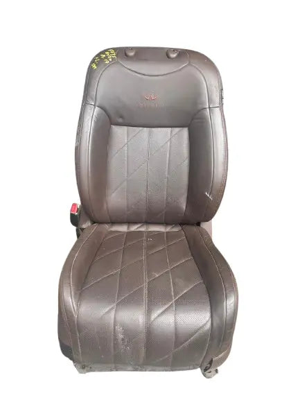 Infiniti Q50 (2014-2024) Front Right Seat (BLACk) (Copy) INFINITI