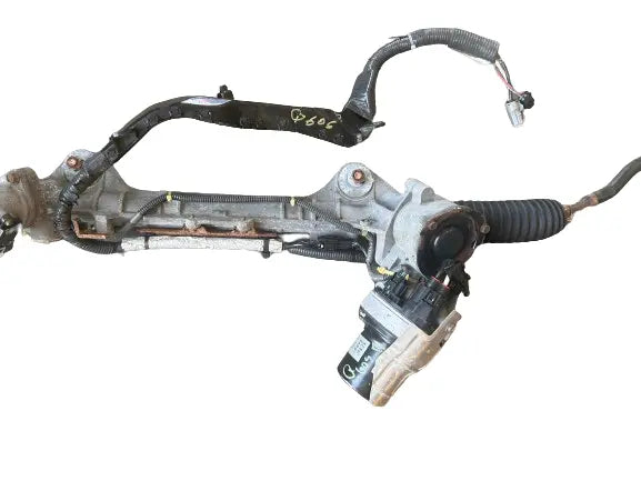 Infiniti Q50 (2017-2021) Infiniti Q60 )2016-2022)49004-6HL2A Power steering gear rack and pinion assembly OEM Infiniti