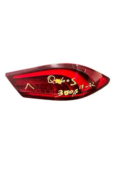 Infiniti Q60S (2017-2022) Outer Right  (Driver) Side Tail Light free shipping (Copy) INFINITI