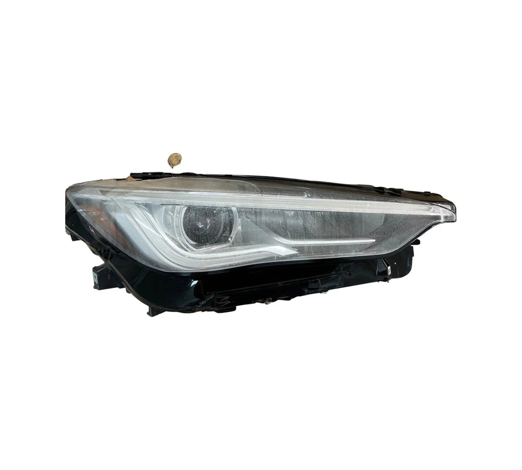 Infiniti QX50 (2019-2020-2021-2022) OEM Right Side Headlight (Cracked) INFINITI