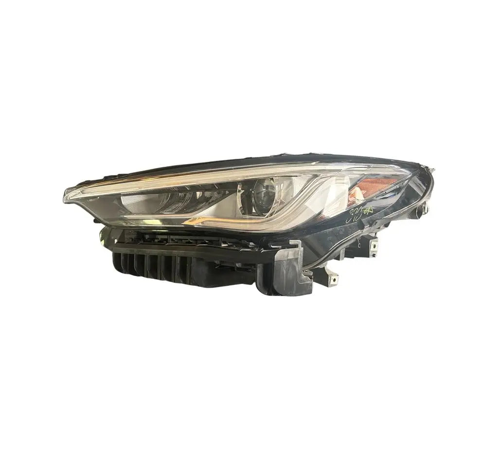 Infiniti QX50 (2019-2020-2021) OEM Left Headlight (Cracked) INFINITI