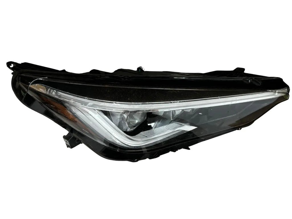 Infiniti QX50 (2019-2021) Headlamp assembly right adaptive Cracked and skratched (26010-5NA1A) INFINITI