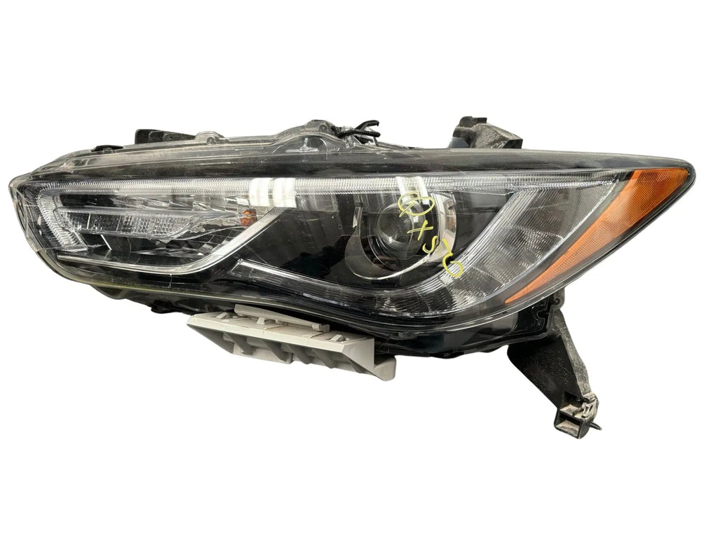 Infiniti QX50 (2019-2023) Front Right Headlight Assembly Cracked (26010-5NA0A) INFINITI