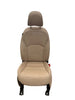 Infiniti QX50  (2019-2024) Front Right Seat TAN  SCRACHED (BEIGE) INFINITI