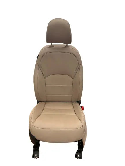 Infiniti QX50  (2019-2024) Front Right Seat TAN  SCRACHED (BEIGE) INFINITI