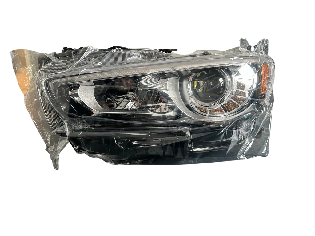 INFINITI Q50 (2018-2022) LEFT Headlight Assembly W/O AFS|26060-6HH7A