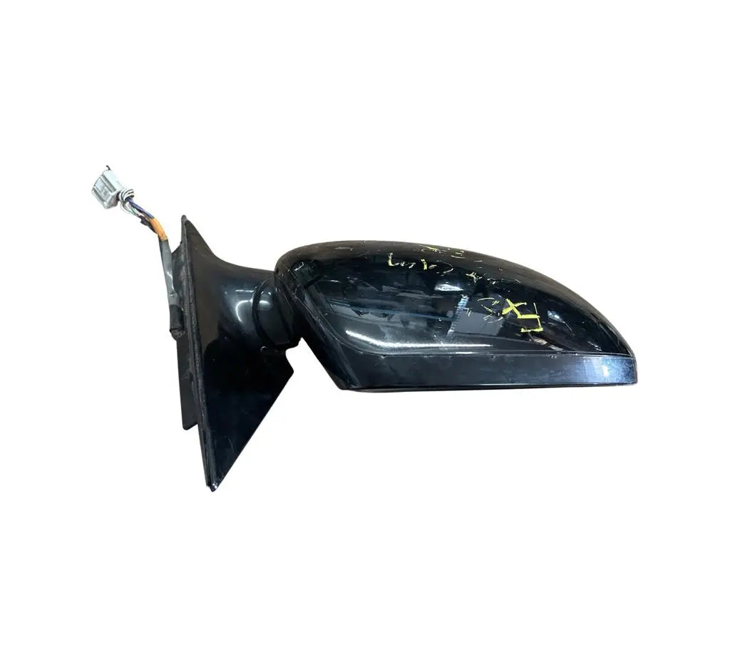 Infiniti EX35 (2008-2012)|EX37 (2013)|QX50 (2014-2015) Right Side Mirror W/O Camera OEM (Black) INFINITI