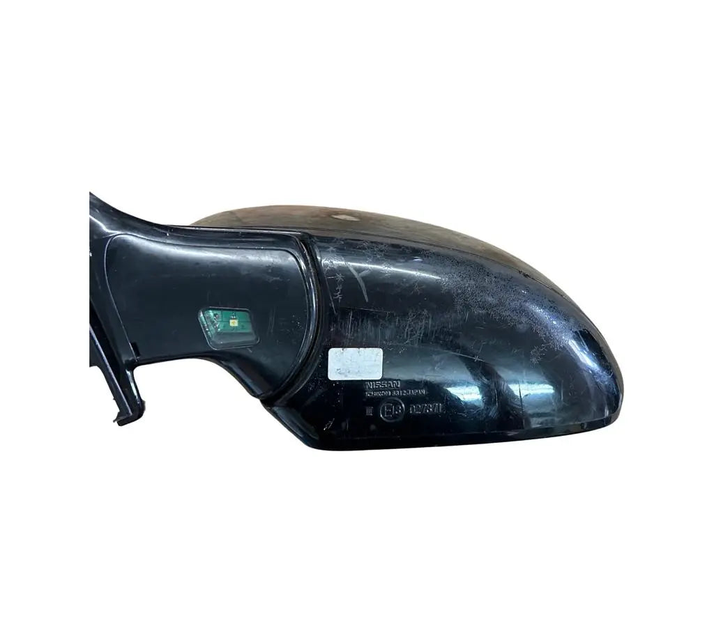 Infiniti EX35 (2008-2012)|EX37 (2013)|QX50 (2014-2015) Left Side Mirror W/O Camera (Black) INFINITI