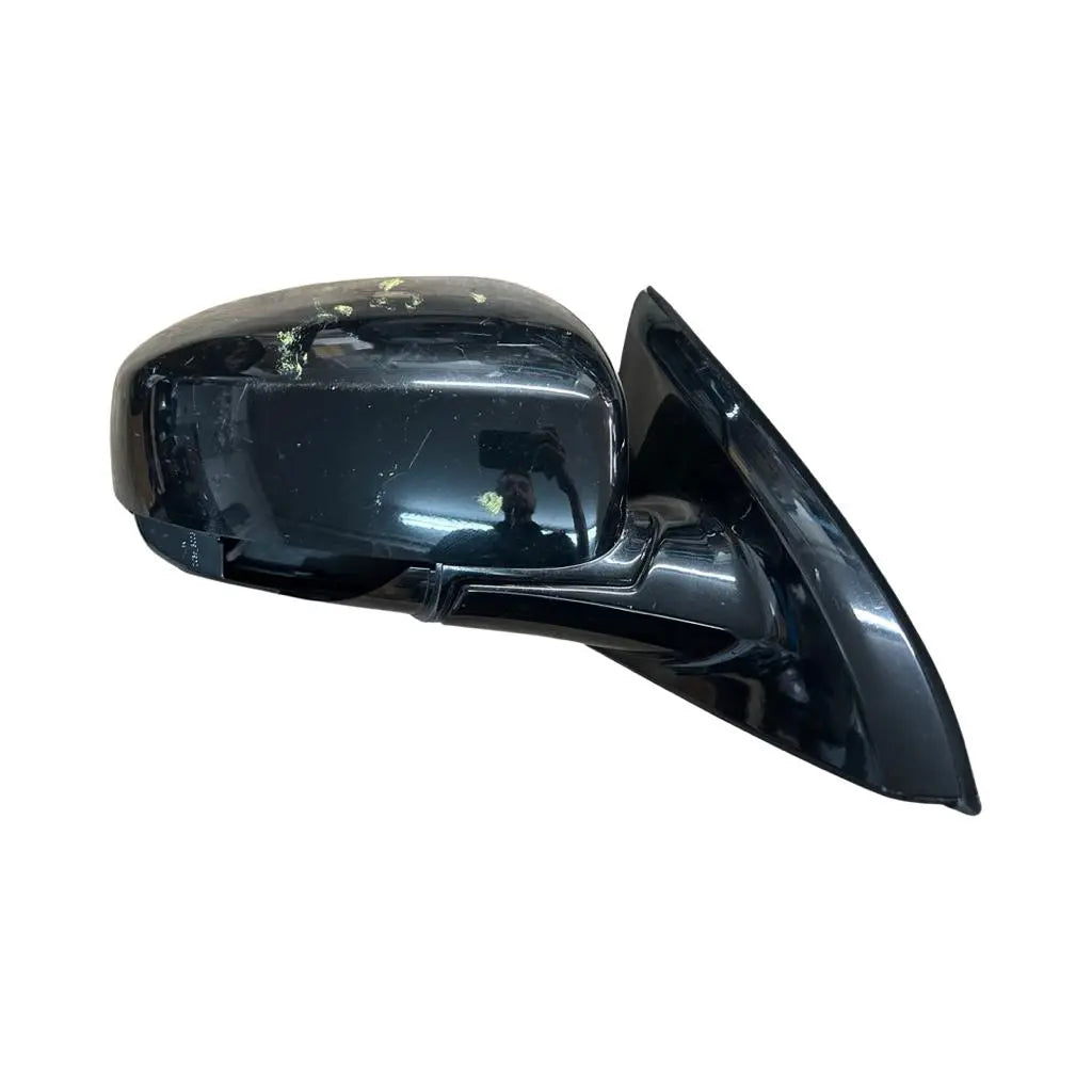 Infiniti JX35 (2013)| QX60 (2014-2015) Right Side Mirror W/O Camera (Black) (Cracked) INFINITI