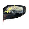 Infiniti JX35 (2013)| QX60 (2014-2015) Right Side Mirror W/O Camera (Black) (Cracked) INFINITI