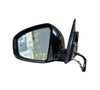 Infiniti EX35 (2008-2012)|EX37 (2013)|QX50 (2014-2015) Left Side Mirror W/O Camera (Grey) INFINITI