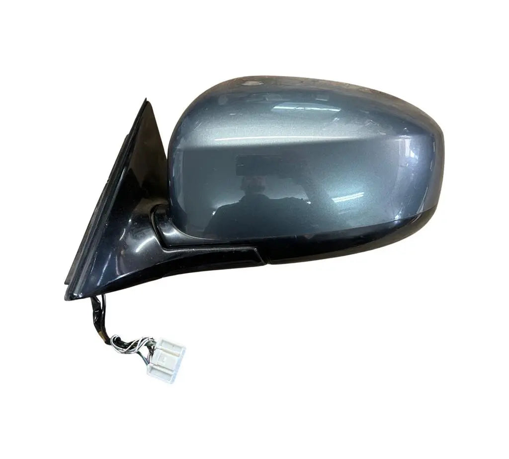 Infiniti EX35 (2008-2012)|EX37 (2013)|QX50 (2014-2015) Left Side Mirror W/O Camera (Grey) INFINITI