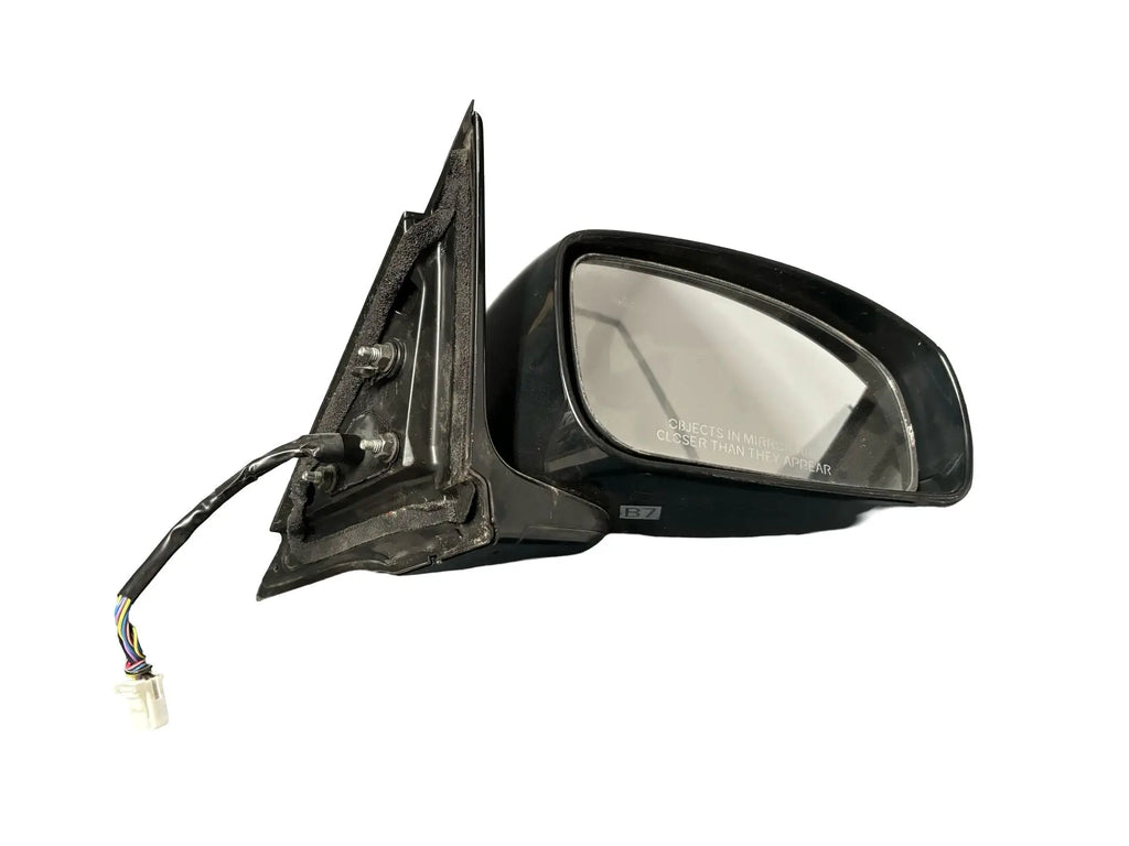 Infiniti G35x (2007-2008)|G37 Sedan (2009) Front Right Side Mirror W/O Camera (White) (96301-1NA1A) INFINITI