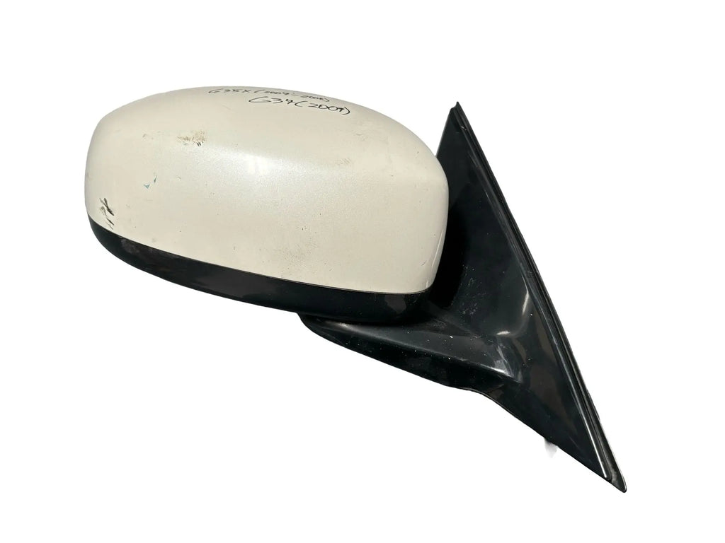 Infiniti G35x (2007-2008)|G37 Sedan (2009) Front Right Side Mirror W/O Camera (White) (96301-1NA1A) INFINITI