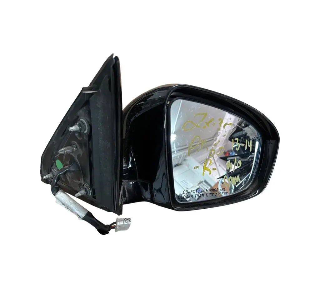 Infiniti JX35 (2013)|QX60 (2014-2015) Right Side Mirror W/O Camera W/O Cover INFINITI