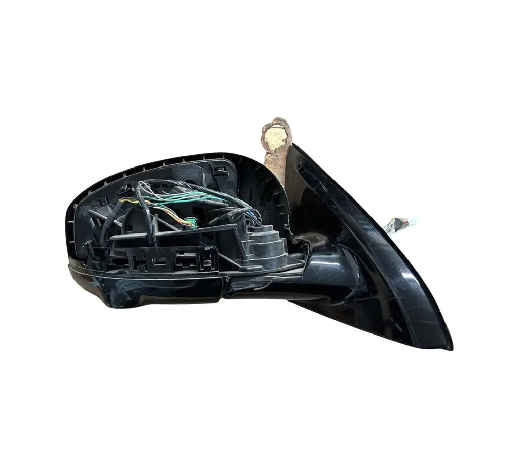 Infiniti JX35 (2013)|QX60 (2014-2015) Right Side Mirror W/ Camera W/ Mirror W/O Cover (Cracked) INFINITI