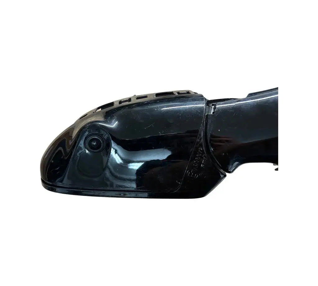 Infiniti JX35 (2013)|QX60 (2014-2015) Right Side Mirror W/ Camera W/ Mirror W/O Cover (Cracked) INFINITI