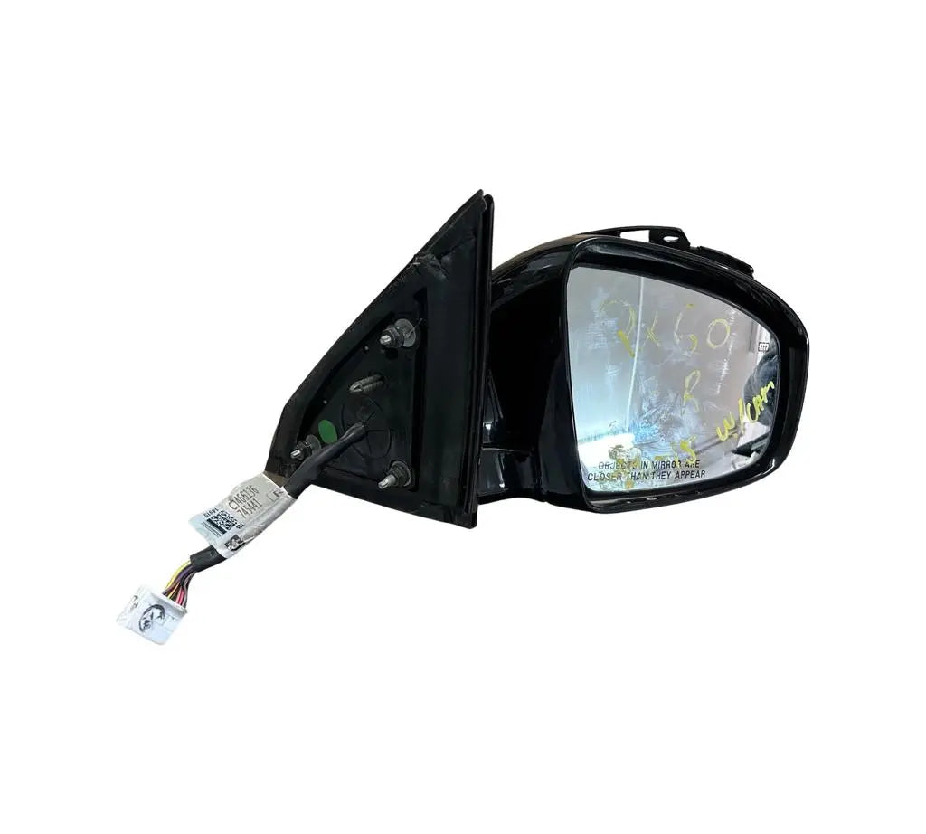 Infiniti JX35 (2013)|QX60 (2014-2015) Right Side Mirror W/ Camera W/O Cover (Cracked) INFINITI