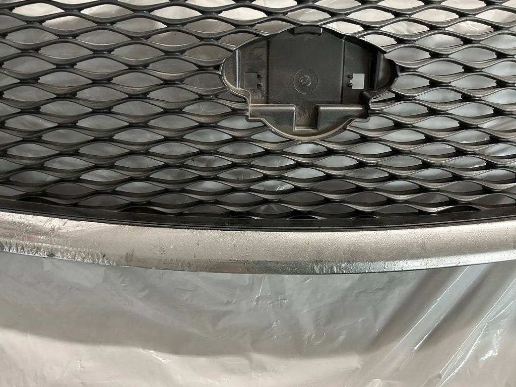 Infiniti Q50 (2014-2017) OEM Front Bumper Upper Grille W/O Emblem 62310-4HB0A INFINITI