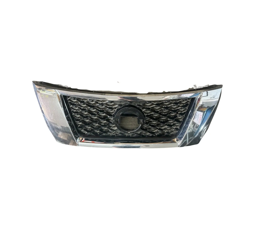 Nissan Pathfinder (2013-2015) OEM Front Bumper Grille W/O Emblem (62310-3KN0B) INFINITI