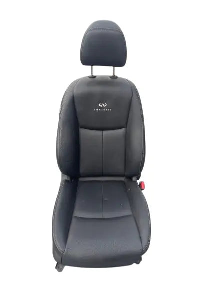 Infiniti QX50 (2019-2024)  Front Right Seat (Black) W/O LOGO (Copy) INFINITI