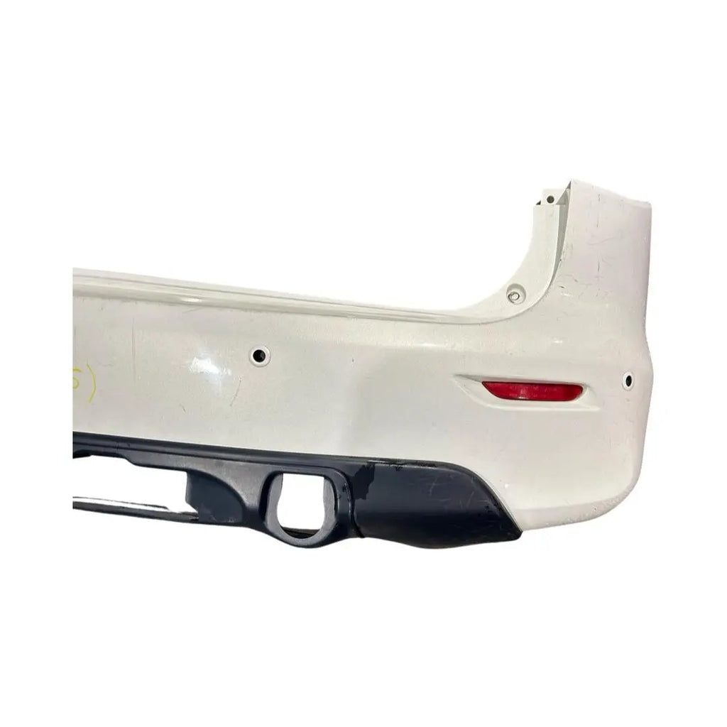 Infiniti JX35|QX60 (2013-2015) Rear Bumper W/Sensor Holes (White) (No Shipping) INFINITI