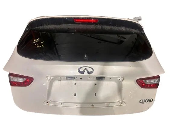 INIFNITI JX35 QX60 (2013-2015)  Tailgate/Trunk Lid surround view Grey  (No shipping, local pickup only) (Copy) INFINITI