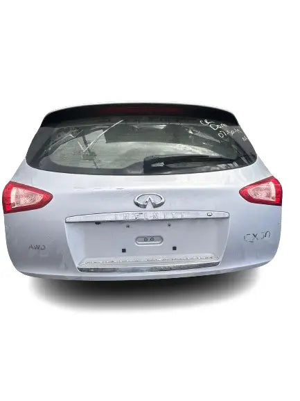 INIFNITIEx35 (08-12) / EX37 (13) / QX50 (14-17) Tailgate/Trunk Lid surround view  Grey (No shipping, local pickup only) (DAMAGDED) INFINITI