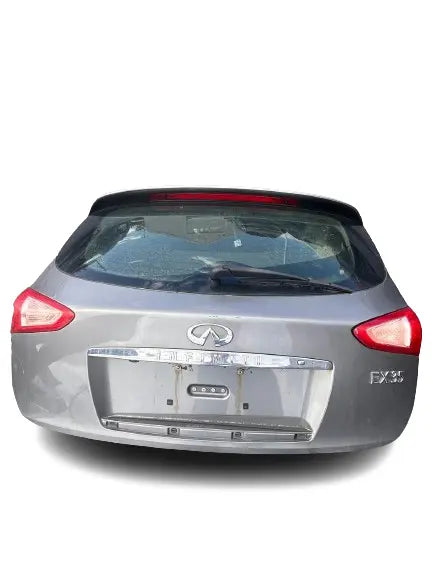 INIFNITI Ex35 (08-12) / EX37 (13) / QX50 (14-17) Tailgate/Trunk Lid surround view Grey (No shipping, locl pickup only) (DAMAGED) (MISSING PARTS) INFINITI