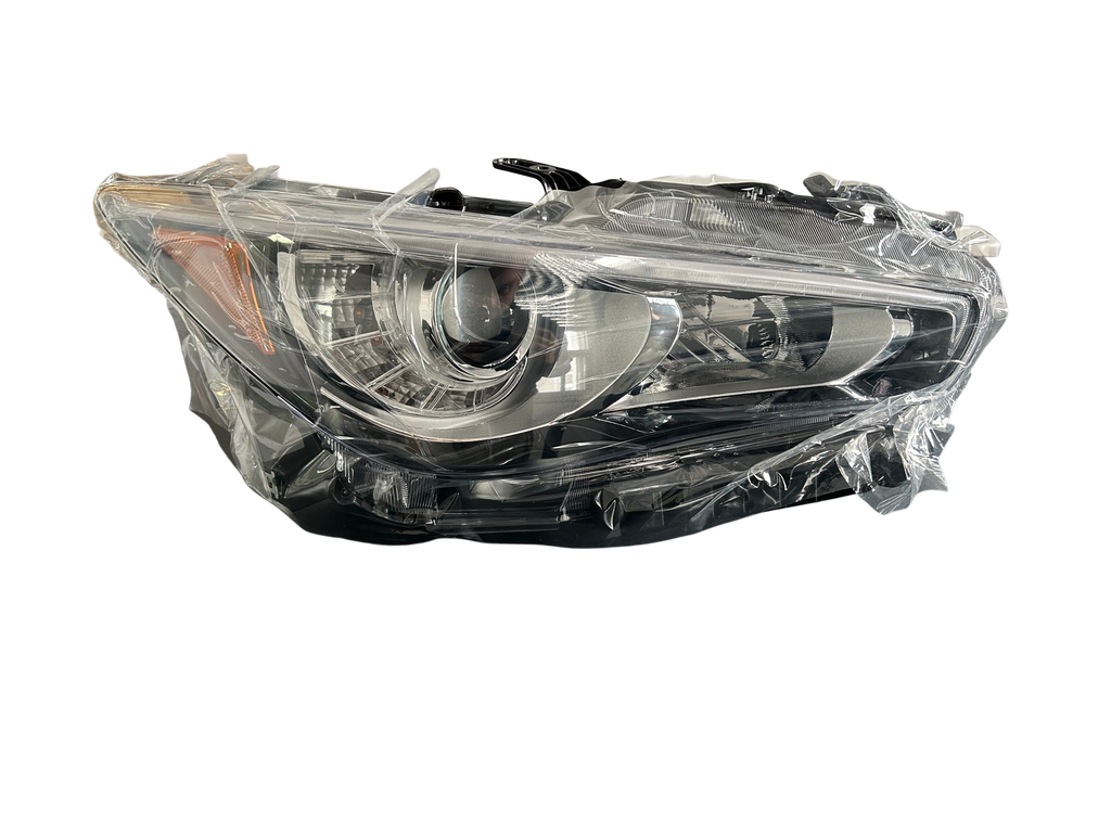 INFINITI Q50 (2018-2022) RIGHT Headlight Assembly WITHOUT AFS|26010-6HH7A