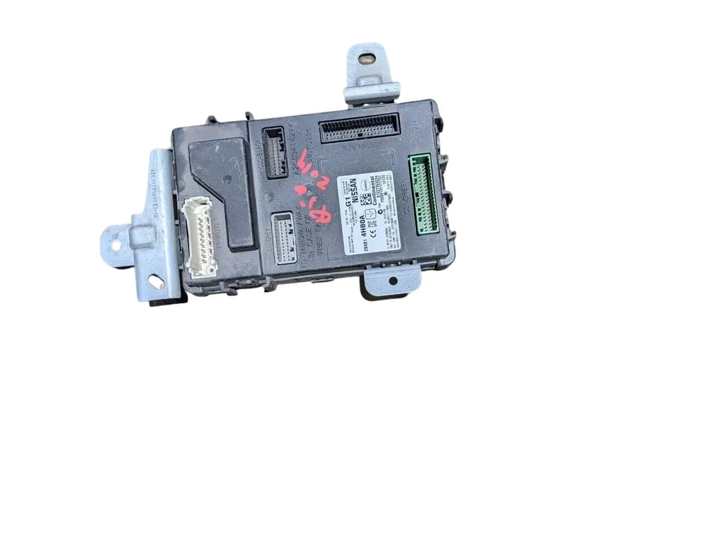 INFINITI Q50 (14) BODY CONTROL MODULE (284B1-4HB0A).